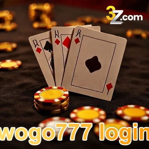 wogo777 login Apostas