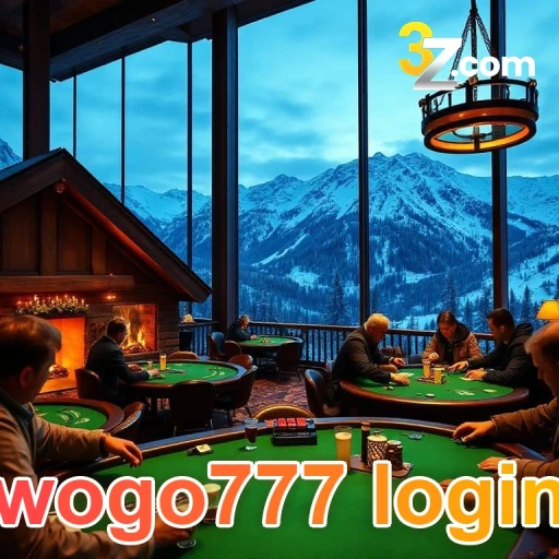 wogo777 login