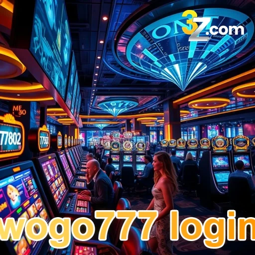 wogo777 login Jogos de caça-níqueis